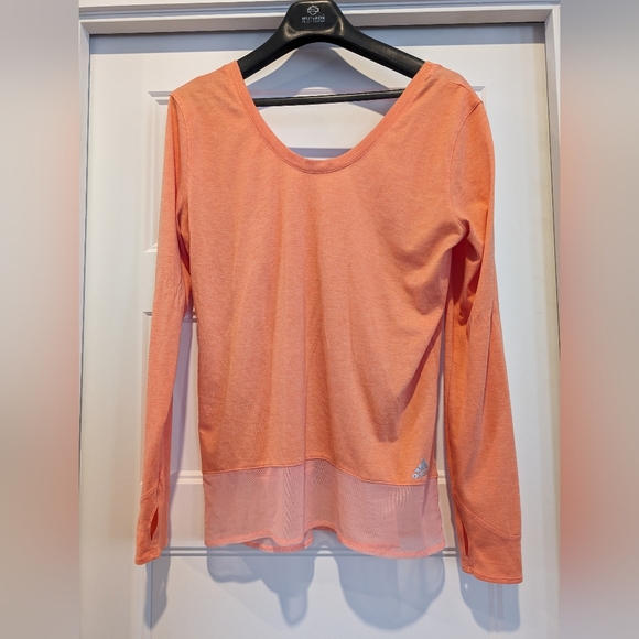 Adidas sport top size L - Picture 9 of 10